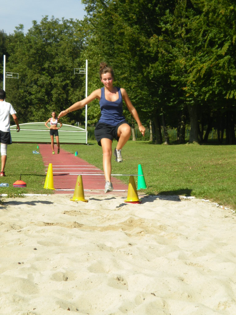 Joubert Gites - running team